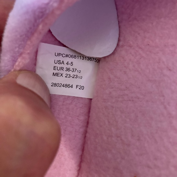 Wonder Nation slippers - Picture 7 of 8